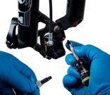 PARK DTD-10 - Precision T10 Torx Compatible Driver click to zoom image