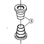 PARK 5302 Bushing for HHP2 (pair)