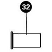 PARK 2271-2 12mm pilot for HBP