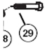 PARK 128B Height adjust bolt for PRS3