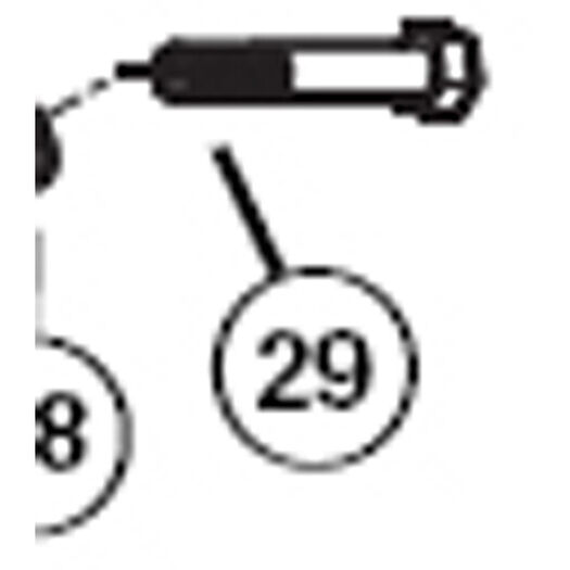 PARK 128B Height adjust bolt for PRS3 click to zoom image