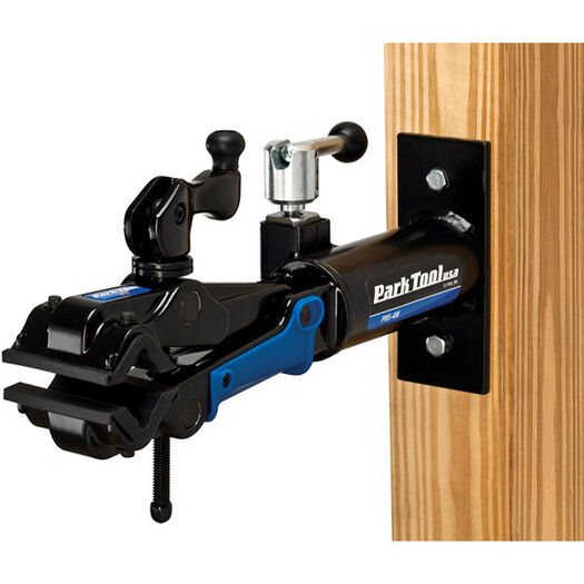 PARK PRS-4W-2 Deluxe Wall-Mount Repair Stand click to zoom image