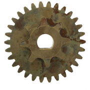 PARK DRIVE GEAR AND SPROCKET - PRS-33