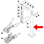PARK 182A.2 - Bench Support for PRS-4.2-1