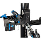 PARK PRS-33.2 - Power lift shop repair stand and single clamp click to zoom image