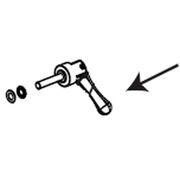 PARK 1793 - Composite top tube swing handle PCS-10/ 11