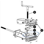 PARK 1803 - Rotating Jaw Hex Barrel - PCS-9/10/11/12