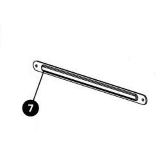 PARK 1925-2 - Leg Strap for PRS-25 click to zoom image