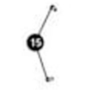 PARK 1928-2 Button head cap screw, M6 X 1.0 for PRS-22, PRS-22.2, PRS-25 and PRS-26