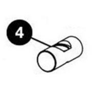 PARK 1962X Non-threaded barrel