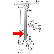 PARK 2100 - Upright for PRS-33 and PRS-33.2