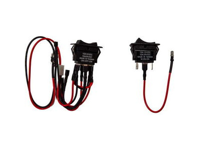 PARK 2149.2 - Wiring Harness With Wiring And Switches - PRS-33.2 