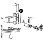 PARK 2151 - PRS-33 brake wedge