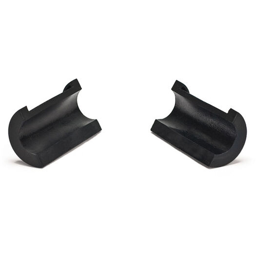 PARK 466 - Rubber replacement clamp cover set click to zoom image