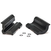 PARK 467G - Clamp covers for PCS-1 / 2 w/single cable reliefs