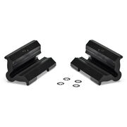PARK 468G - Clamp covers for PCS-1 / 2 w/double cable reliefs