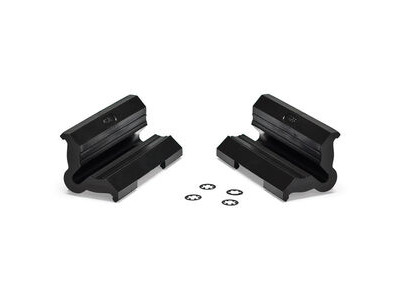 PARK 468G - Clamp covers for PCS-1 / 2 w/double cable reliefs 