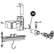 PARK 92933 - PRS-33 brake quick release