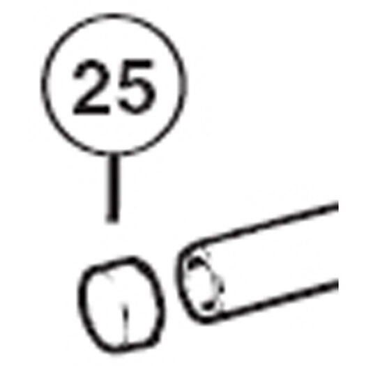 PARK 937 - front leg end cap for PRS-5 click to zoom image