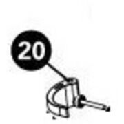 PARK 2851 yoke Q/R