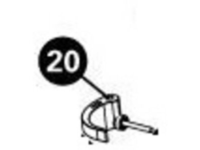 PARK 2851 yoke Q/R 