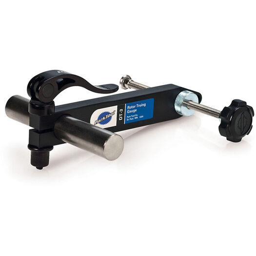 PARK DT-3 Rotor Truing Gauge click to zoom image