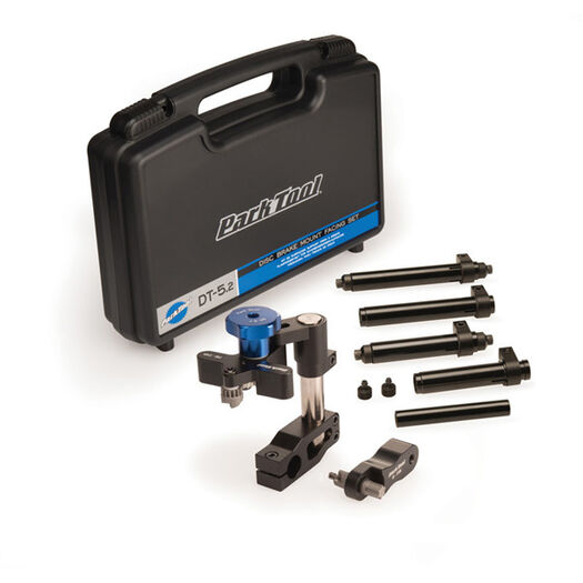 PARK DT-5.2 Disc Brake Mount Facing Set click to zoom image