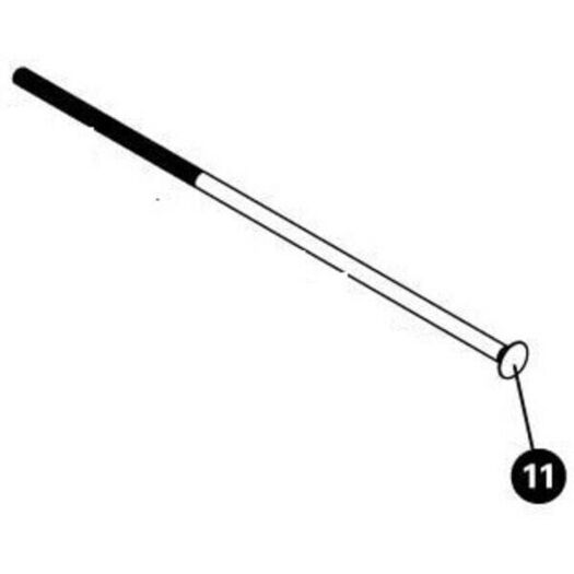 PARK 2441 - Carriage Bolt for TSB-4.2 click to zoom image