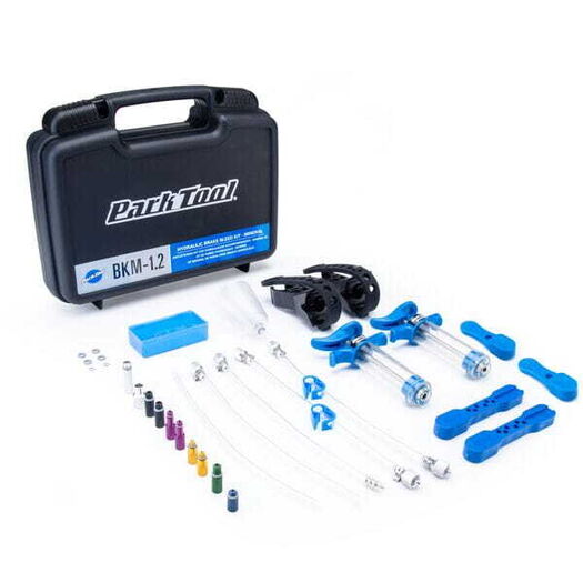 PARK BKM-1.2 - Hydraulic Brake Bleed Kit For Mineral Oil click to zoom image