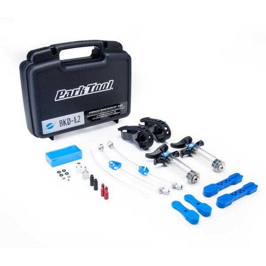 PARK BKD-1.2 - Hydraulic Brake Bleed Kit For DOT Fluid click to zoom image