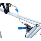 PARK BKD-1.2 - Hydraulic Brake Bleed Kit For DOT Fluid click to zoom image
