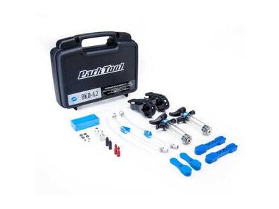 PARK BKD-1.2 - Hydraulic Brake Bleed Kit For DOT Fluid 