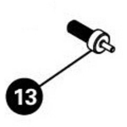 PARK 2497 - Push pin tip for HBT-1 click to zoom image