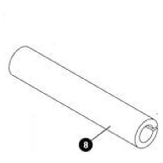 PARK 2537 20mm Axle Shim - WH-1 click to zoom image