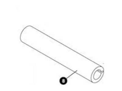PARK 2537 20mm Axle Shim - WH-1 