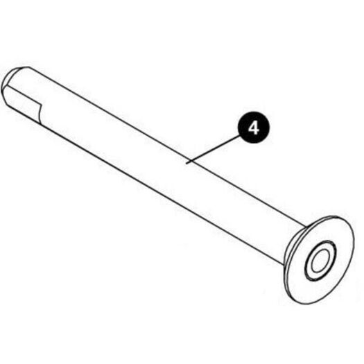 PARK 2539 12mm Axle - WH-1 click to zoom image