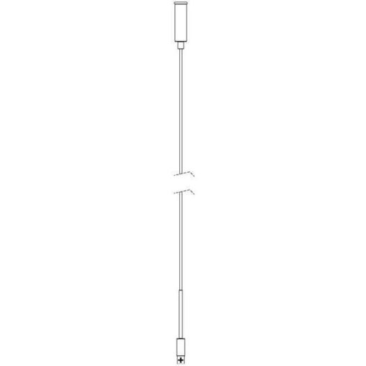 PARK 345 - IR-1 and IR 1.2 Replacement cable with rubber adapter tip click to zoom image