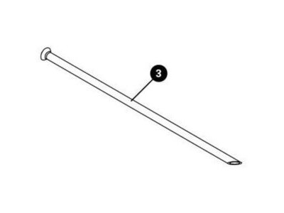 PARK 2933 Proboscis Tube for TSI-1 sealant injector 