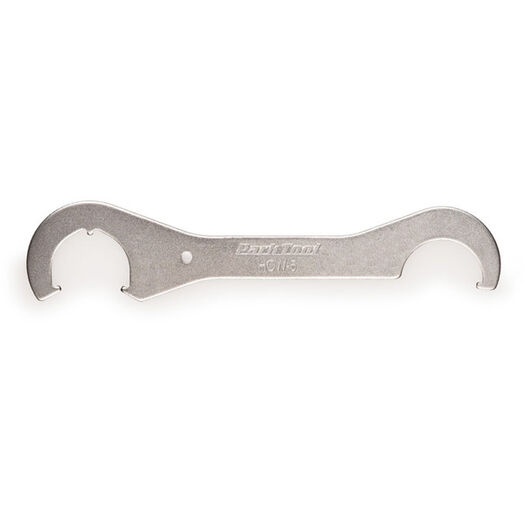 PARK HCW-5 Double-Sided Bottom Bracket Lockring Hook Spanner click to zoom image