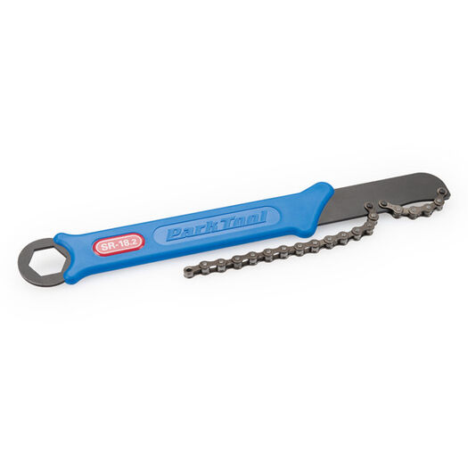 PARK SR-18.2 Sprocket Remover/Chain Whip click to zoom image
