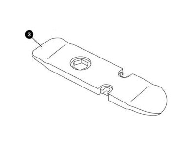 PARK Tyre Lever for IB-3 