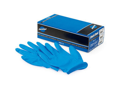 PARK MG-3L - Nitrile Mechanics Gloves 