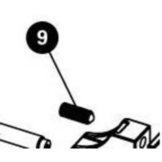 PARK 1156-3 Set screw M8 X 20 mm for CRP-2 click to zoom image