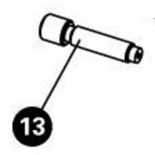 PARK 1159-3 Plunger Bolt for CRP-2 click to zoom image