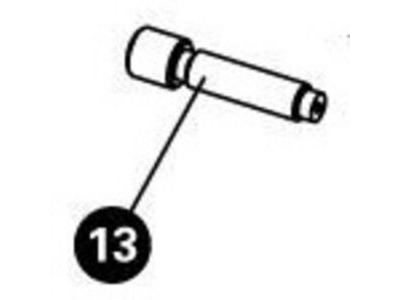 PARK 1159-3 Plunger Bolt for CRP-2 