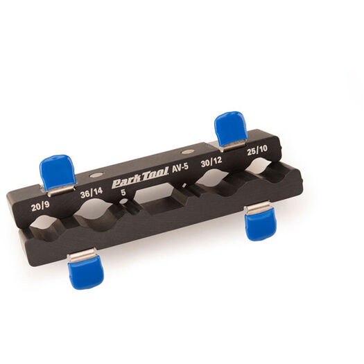 PARK AV-5 Axle & Pedal Vice click to zoom image