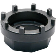 PARK BBT-18 Bottom Bracket Tool 8-Tooth Splines: Shimano & Isis Sealed Cartridge