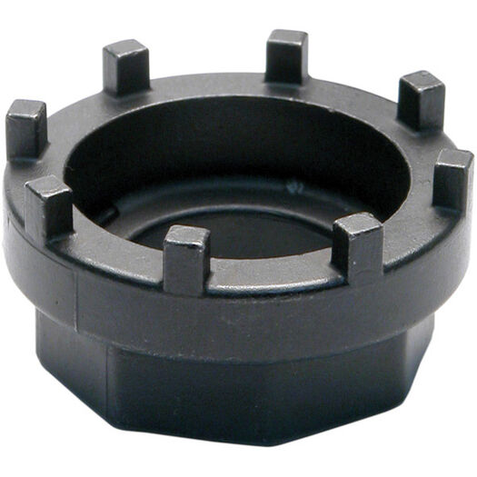 PARK BBT-18 Bottom Bracket Tool 8-Tooth Splines: Shimano & Isis Sealed Cartridge click to zoom image