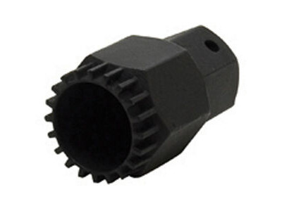 PARK BBT-22 Bottom Bracket Tool 20-Tooth Shimano & ISIS 