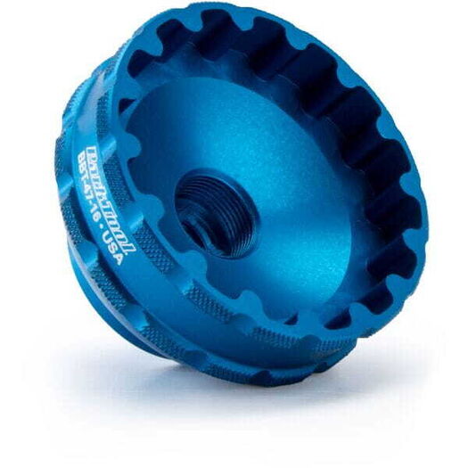 PARK BBT-47-16 - Bottom Bracket Tool - 16-Notch 52mm-54mm click to zoom image